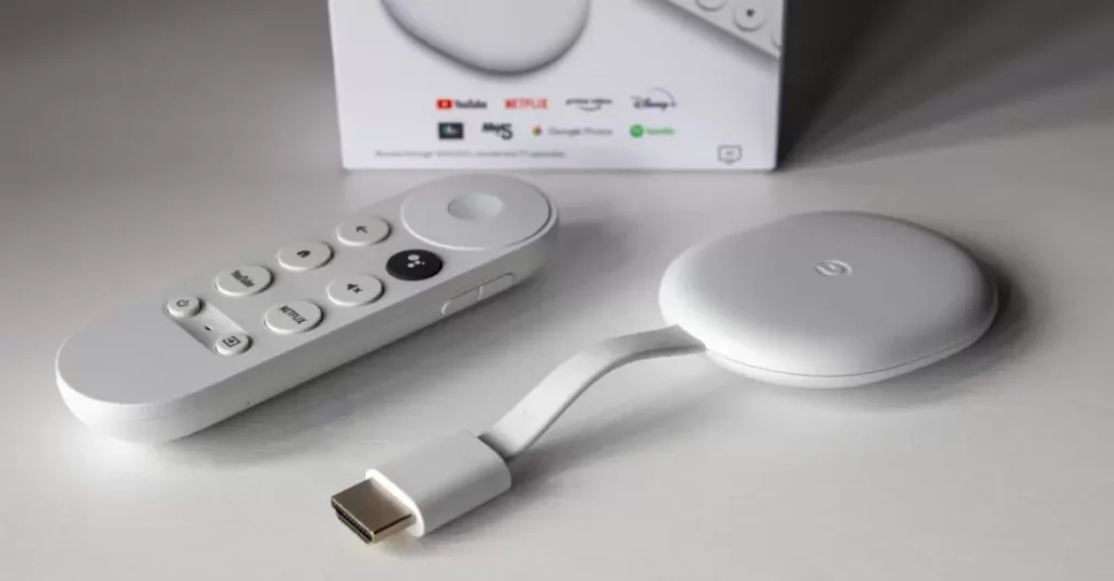 Chromecast